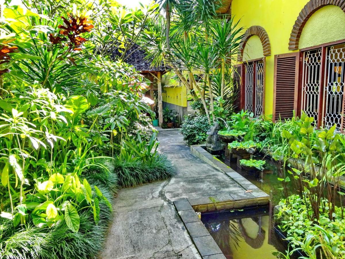 The Sawah Home Hotel Yogyakarta Exterior foto