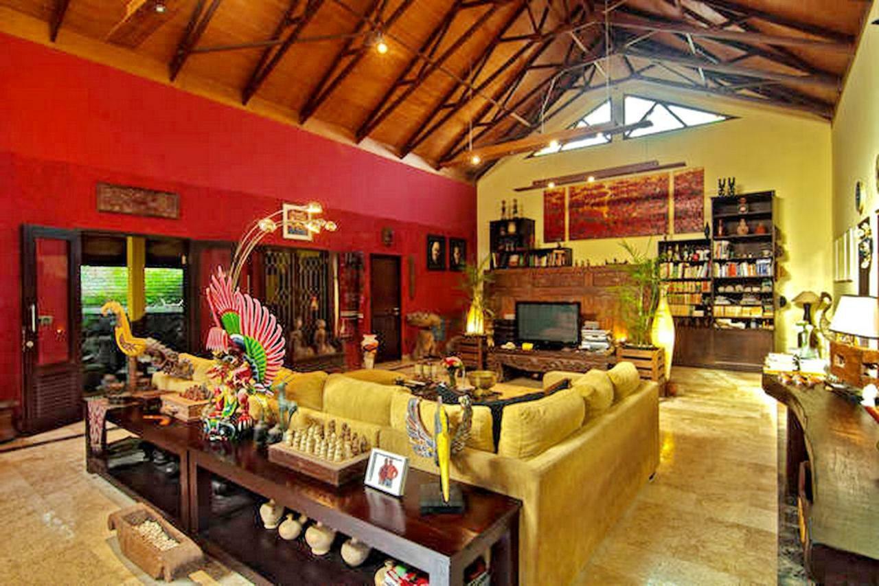 The Sawah Home Hotel Yogyakarta Exterior foto