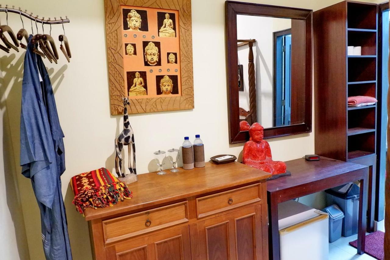 The Sawah Home Hotel Yogyakarta Exterior foto